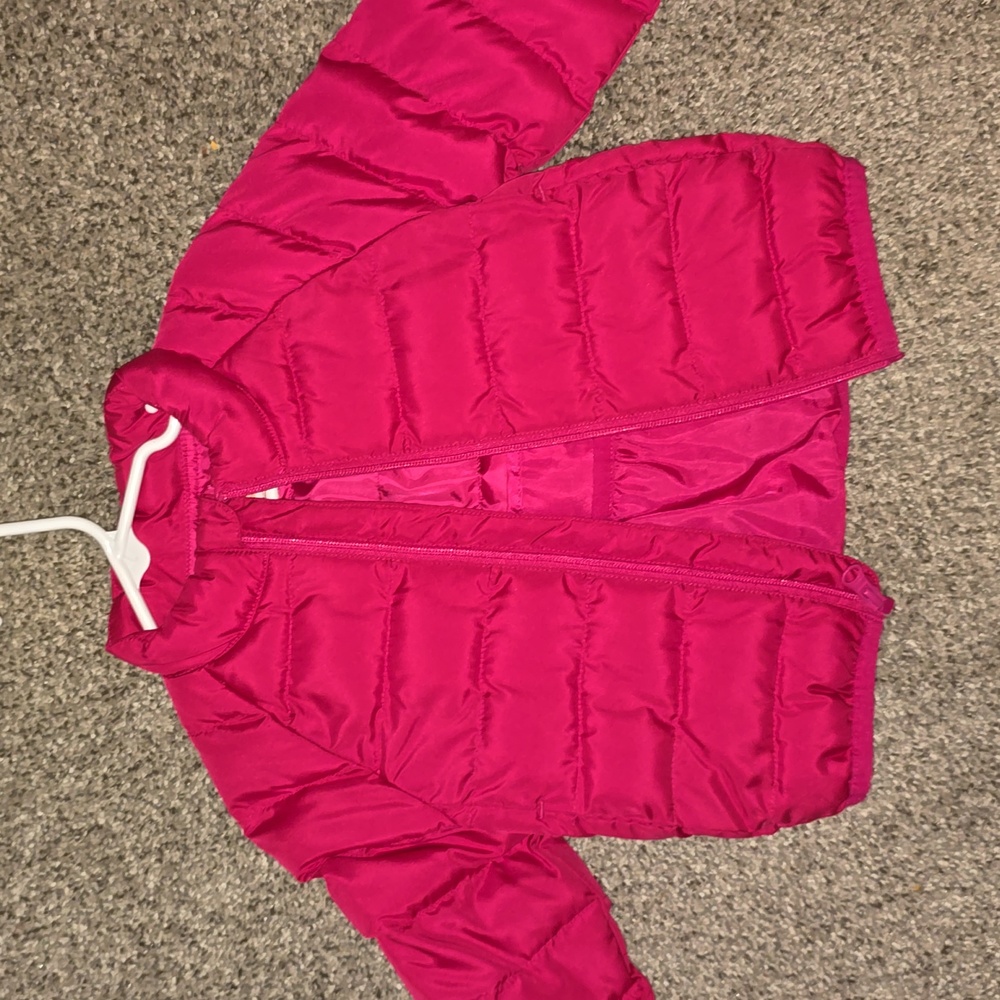 Kids Winter Jacket